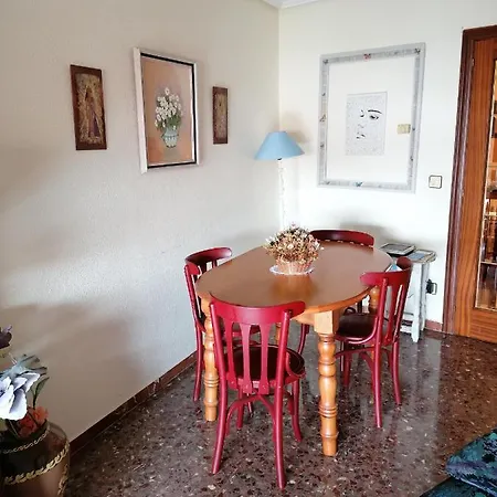 Apartmán Luminoso Piso Zaragoza