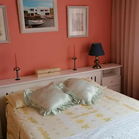 Apartmán Luminoso Piso
