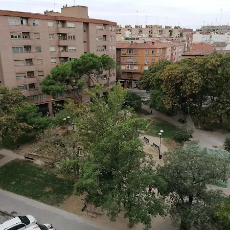 Luminoso Piso Apartment