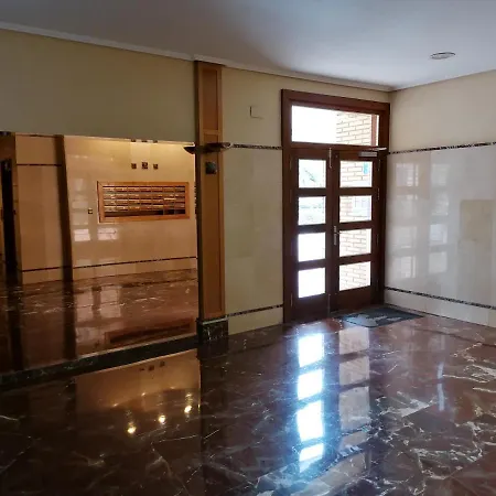 Apartmán Luminoso Piso *