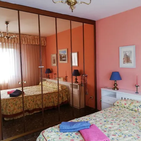 Apartmán Luminoso Piso