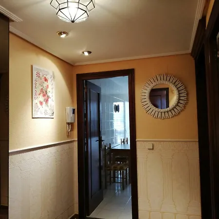 Lejlighed Luminoso Piso Zaragoza
