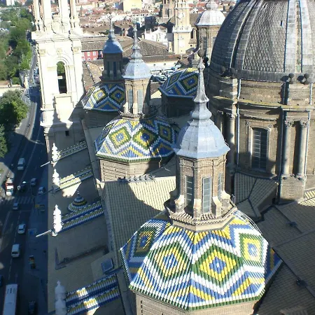 Luminoso Piso Lejlighed Zaragoza